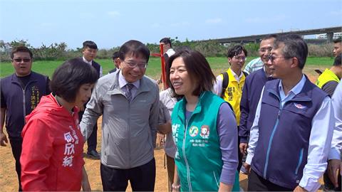 台中第二選區對戰林靜儀！　顏寬恒1千萬元交保後仍獲提名
