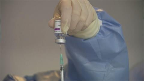 首批AZ疫苗最快下週一開打 擬配送至57家醫院 陳時中：確保醫護打完2劑