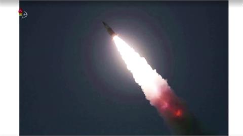 北朝鮮再試射 官媒:成功發射4枚戰略巡弋飛彈