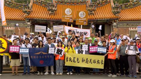 全台大罷免16案送件　台中、新北、竹苗罷團喊告急