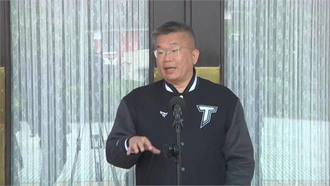 快新聞／蔡其昌發錢了！加碼500萬獎金慰勞WBC台灣隊　富邦悍將也跟進