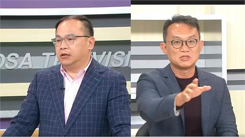 國民黨將赴中「準智庫交流」?王義川喊樂觀其成:建議找館長直播!