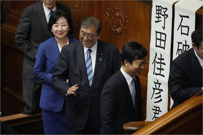 日本國會首相指名選舉　石破茂險勝守住大位