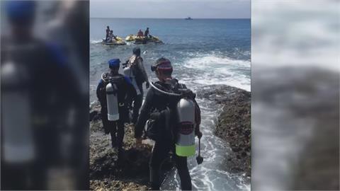 4名潛水客險遭海流帶走　香蕉船業者協助救人運送 