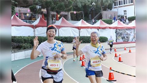 85歲仍跑馬拉松　莊靜芬醫師首公開「鏡子養生法」