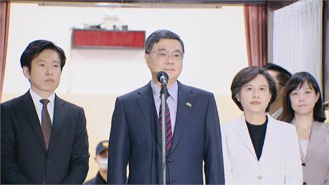 快新聞／藍白又聯手！「譴責行政院長不副署案」逕付二讀　交付黨團協商