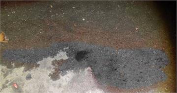 台中五權夜市喋血！弟遭哥「持斧猛砍」頭掛彩　滿地血畫面曝