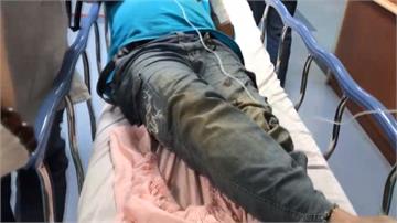 雲林民進黨後援會幹部遭圍毆 對方反控先揮刀傷人
