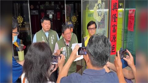 玩真的! 正式退出民進黨 邱建富:以無黨籍參選彰化縣長