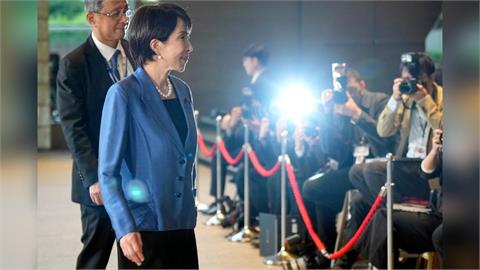 高市早苗當選！　日本首位女首相出爐
