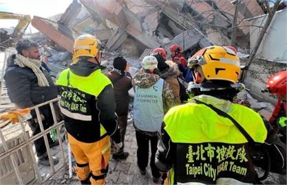 土敘強震罹難者超過2.3萬人！超過日本311大地震死亡人數