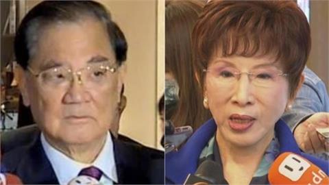 洪秀柱出席中共93閱兵！10年前開嗆連戰出席「傷害國人感情」他嘆：打臉自己