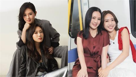 李麗珍昔爆驚人情史！因「1事」淡出螢光幕　曝光女兒合照網驚：根本姊妹