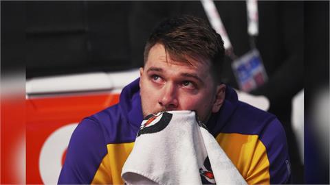 NBA(影)／東77報銷無緣年度獎項？經紀人向聯盟提「特殊情況挑戰」申訴！