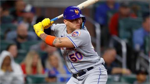 MLB／大都會23歲強打捕手發豪語　球隊打線贏過宇宙道奇將直指冠軍