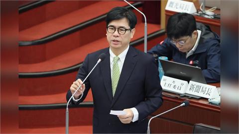 快新聞／反毒油戰火升溫！盧秀燕、蔣萬安接連出招　陳其邁「化骨綿掌」一劍封喉