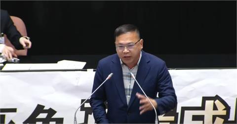 立法院延至8/31成史上最長會期！王義川模仿韓國瑜諷藍白：可憐哪...