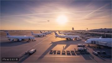 燃油飆漲與飛機短缺雙重夾擊　全球航空業里約峰會共商對策