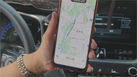 台中小黃迎合新世代　在地車隊與Uber網際網路系統合作