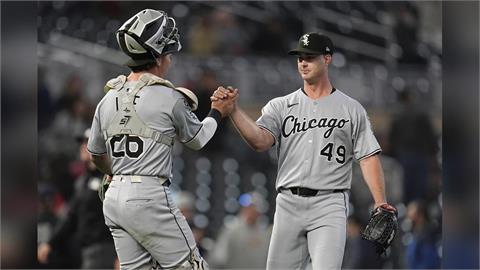 MLB(影)／白襪九局反攻演出逆轉勝！　終於中止了球隊難堪紀錄