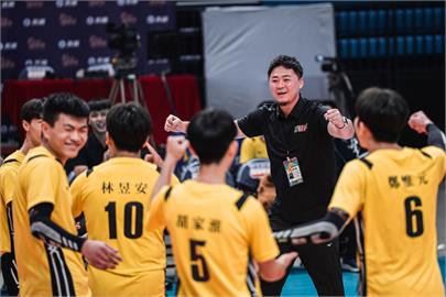 排球／台灣隊啟程U16男排亞錦賽盼鍍金　主帥陳昭凱霸氣：我們是來寫歷史的