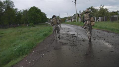 烏克蘭持續收復哈爾科夫　重挫俄軍烏東攻勢