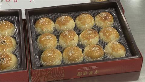 撐不住！小潘蛋糕坊喊漲　鳳梨酥貴1元、蛋黃酥漲3元