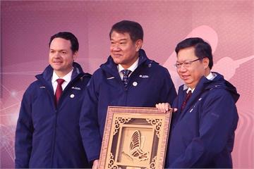 航太產業新里程碑 華航成立材料維修廠