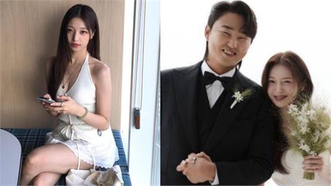 女神未婚懷孕嫁球星竟是噩夢？她控長期被家暴揭婚姻黑幕震撼韓網