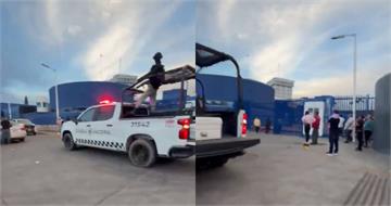 墨西哥爆槍擊案！黑幫闖足球場持槍掃射　釀至少11死、12傷