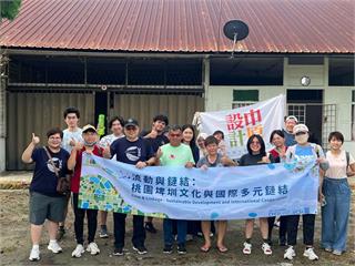 中原大學攜手馬國思特雅大學 國際設計工作坊獲好評