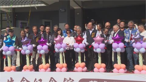 斥資3.6億！太平生命紀念館啟用　滿足台中２０年殯葬需求
