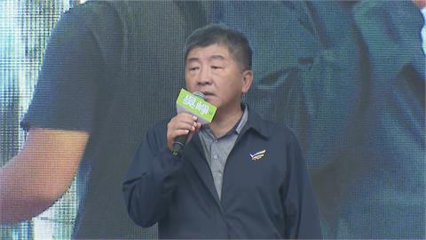 阿中部長砲火全開！　批藍白合「和稀泥、搞分贓」