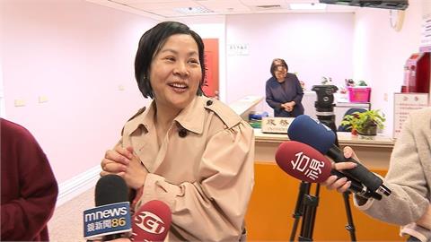 快新聞／震撼彈！李貞秀宣布參戰2026　聲明全說了