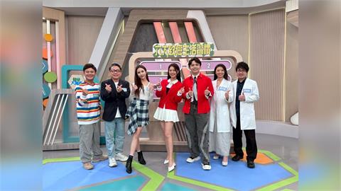 詹惟中自稱是「秒睡王子」卻睡不久！馬國弼嫌擦防曬太娘慘曬出斑