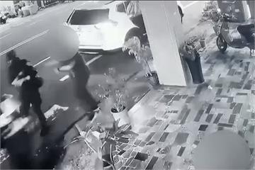 不爽違停遭取締 持斧砍女警凶徒遭聲押