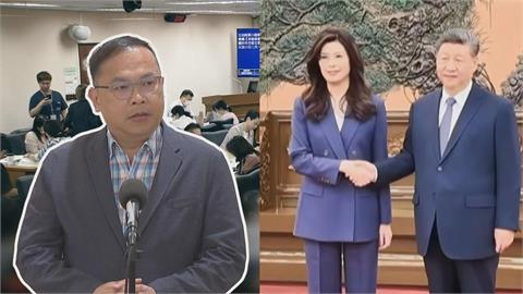 「去獨裁國」還申請民主基金？王義川怒嗆鄭麗文