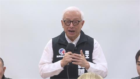 快新聞／呼籲週六上凱道參加「拒絕統戰」活動　曹興誠：大罷免務必成功