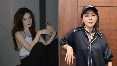 舒華回台穿「里長伯背心」現身簽售會!網突cue王彩樺:感覺等等會出現