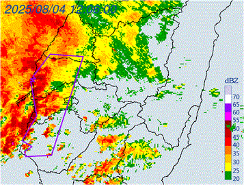 快新聞／慎防雷擊！大雷雨狂轟5地　持續時間曝光了