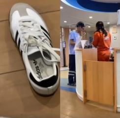 陸軍東引指揮部官兵搭台馬輪返台休假 竊女乘客鞋子手淫被活逮