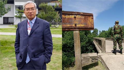 外媒點名台灣「地表最危險地方」？謝金河揭「1國家」更危險：坦克可直入領土！