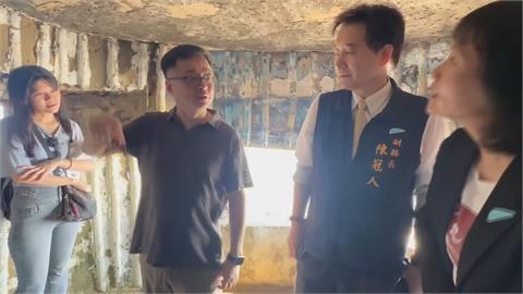 稱「九二共識過時」！　羅文嘉訪馬祖：歡迎海協會來談二六共識