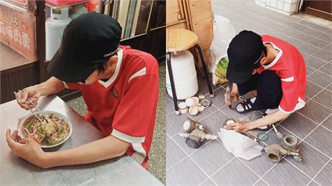 遭父軟禁10多年！台中「黑戶青年」明迎22歲生日　親吐心聲：最近很幸福