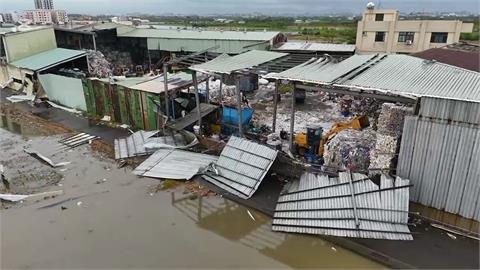 注意安全！颱風丹娜絲侵台　「護國大遶境」取消7/8-10行程