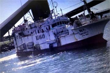 東港籍漁船遭印尼扣留 16日21時獲釋