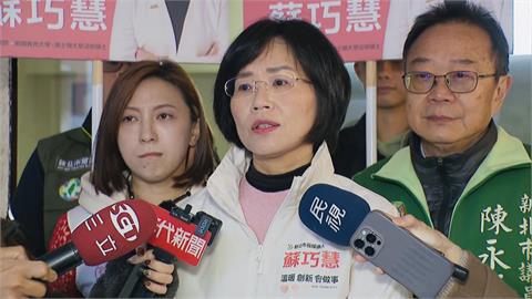 父親曾為林義雄辯護！蘇巧慧談林宅血案：台灣民主得來不易