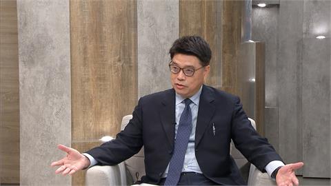 獨家專訪！　邱垂正：不能讓帶「統一台灣」思想官員來台