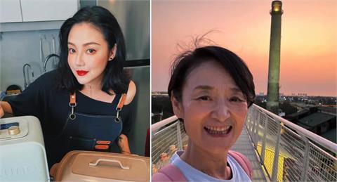 快新聞／70歲譚艾珍慘遭詐騙「金額不小」　女兒歐陽靖自責還原事發經過