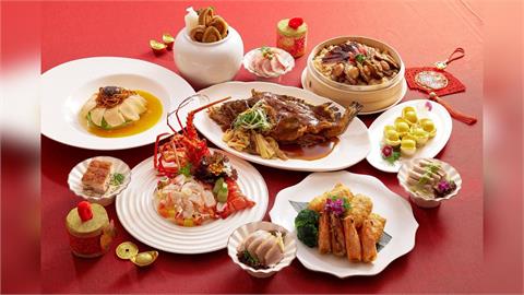 凱華樓推出2026年「開運年菜外帶」：迎接馬年，輕鬆升級家宴！